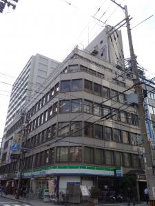 船場エクセルビル外観
