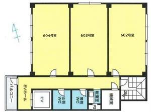 幸田第２ビル６階