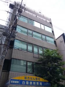 コスモ第３ビル外観