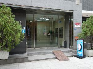 アズタビルエントランス