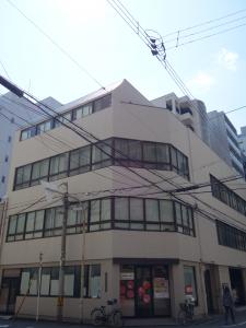 近商江戸堀ビル外観