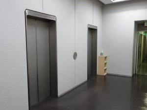 ピカソ日本一ビルエレベーター２基