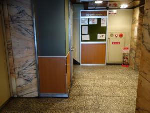 産光西梅田ビル共用部