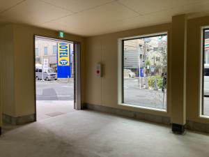 オハグランデ江戸堀　1階テナント