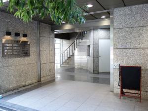 新大阪第一ビルエントランス
