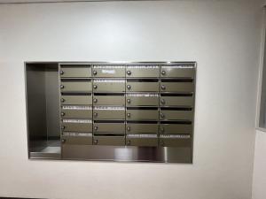 大同ビルディング　ポスト