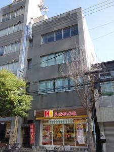 中島ビル旧館外観