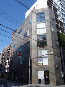 オービットステージⅣビル外観