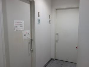 マルイト谷町ビル共用トイレ