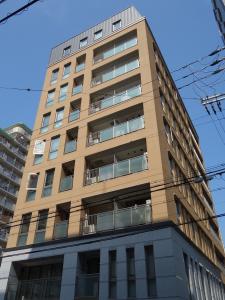 坪井ビル外観
