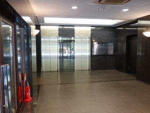 新町グレースビル共用部