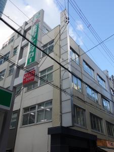 東洋ビル本館外観