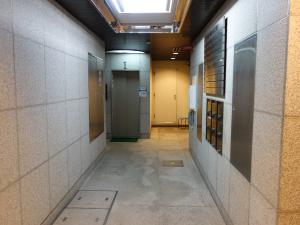 吉田一閑ビル共用部