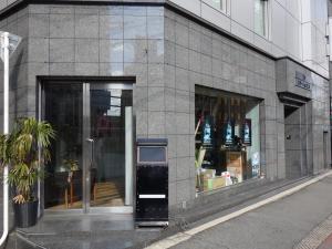 コアステーションビル１階店舗