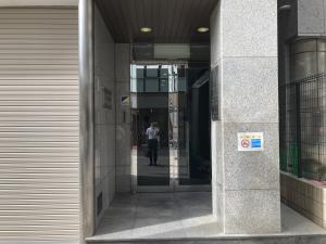中林ビル西宮　ビル入口