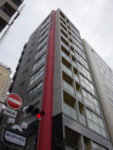 グローリー心斎橋ビル外観