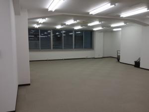 大阪山甚ビル（ヤマジンビル室内