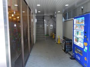 西川ビル共用部