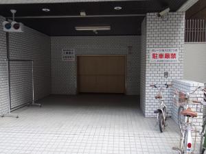 博労町野村ビル立体駐車場