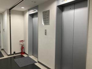 ＡＸＩＳ谷町ビル　基準階ELV
