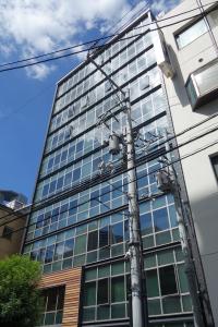 ユニシオ西天満ビル外観