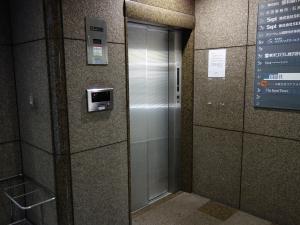エムワイ江戸堀ビルエレベーター