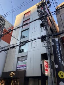 ＯＳＡＫＡ心斎橋ＢＵＩＬＤＩＮＧ外観