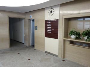 ヨツギビル共用部