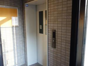 サンシャイン戸川ビルエレベーター
