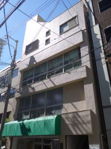 釣鐘三谷ビル外観