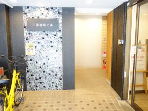 三洋谷町ビル共用部