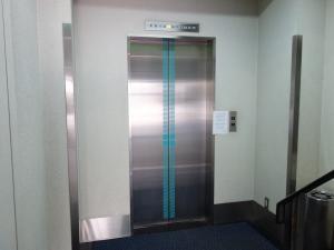 ニュー淡路町ビルエレベーター