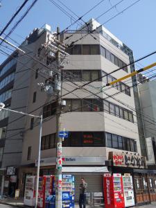 スワンビル外観
