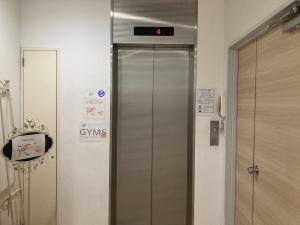 ＺＡＩ心斎橋ビル　エレベーター