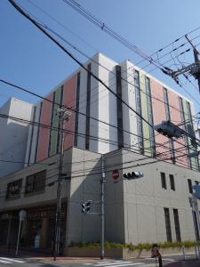 江坂ナックビル外観