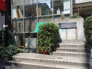 大阪坂倉ビル１階店舗