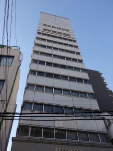 肥後橋ビル３号館外観