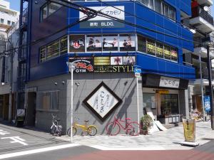 森ビル１階店舗