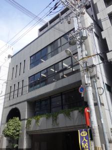 福昌大阪ビル外観