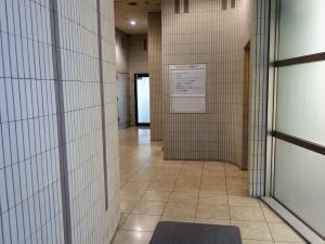 レバンガ心斎橋ビル共用部