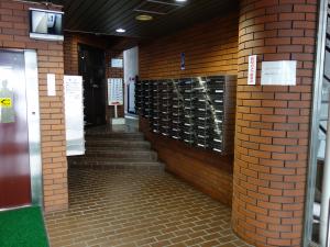 ニューライフ平野町ビル共用部