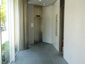 安川ビルエレベーター