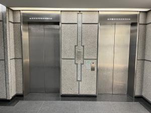京都第一生命泉屋ビル　エレベーター