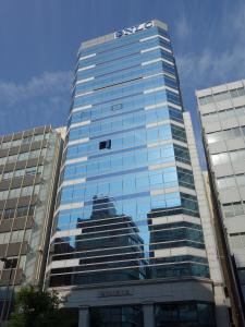ＮＬＣ新大阪ビル外観