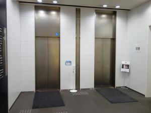 アイカビルエレベーター