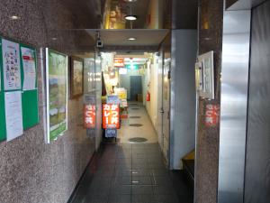 Ａ＆Ｋ本町ビル共用部