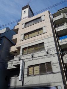 奥村ビル外観
