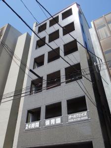 新光西天満法曹ビル外観