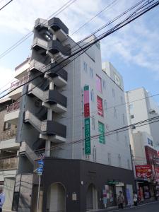 森川医療ビル外観