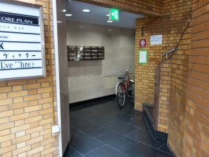 心斎橋アトリアムビル共用部
